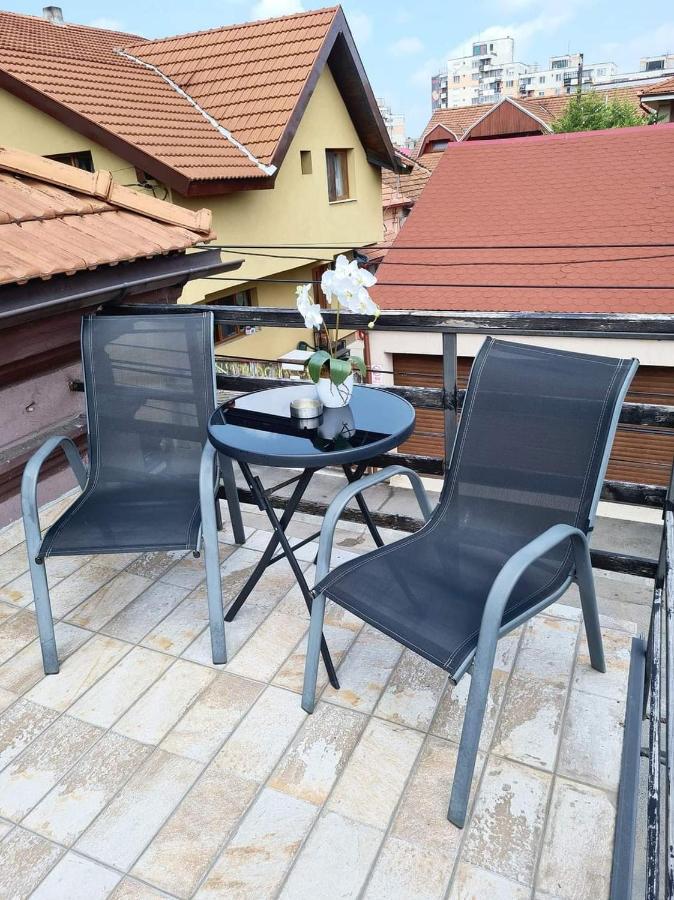 Laci Lak Oradea Exteriör bild
